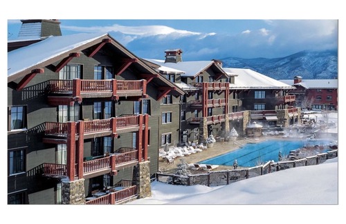 Aspen Apartment | Ski in sky out at Aspen Highlandsn5 stars luxury resort