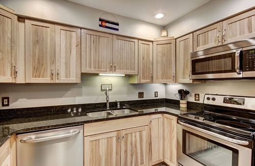 Breckenridge Condo | Ski In-Walk to Gondola and Downtown Locaiton!