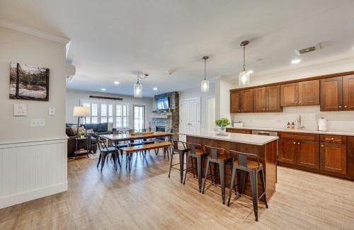 North Conway Apartment | Ski-InandSki-Out Cranmore Mountain Resort Condo!