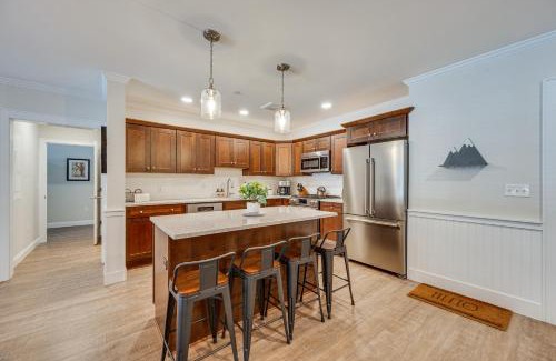 North Conway Apartment | Ski-InandSki-Out Cranmore Mountain Resort Condo!