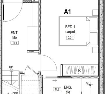 Mount Buller House | Ski Lift Access - Modern 3BR Chalet - Fireplace