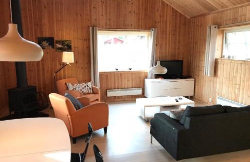 Torsby Ski Chalet | Ski, Sauna, and Scandinavian Serenity Chalet
