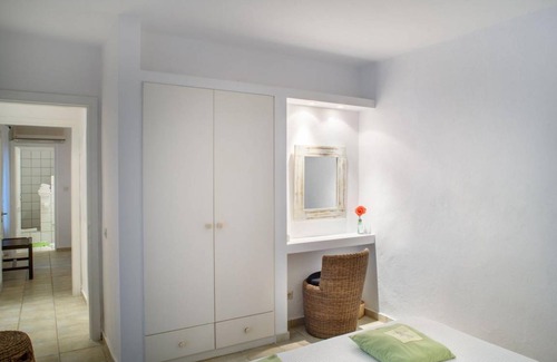 Kanapitsa Apartment | Skiathos Holidays Two-Bedroom Suite
