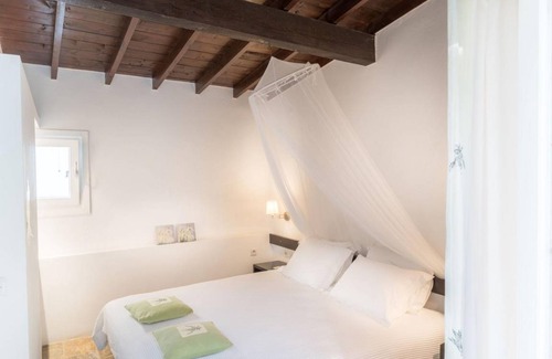 Kanapitsa Apartment | Skiathos Holidays Deluxe Suite