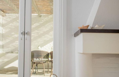 Kanapitsa Apartment | Skiathos Holidays Deluxe Suite