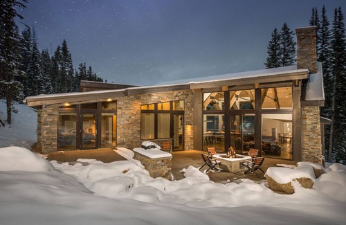 Winter Park House | SKIERS ROOST IN THE GATED SKI IN SKI OUT BRIDGERS CACHE COMMUNITY WP STR 006224