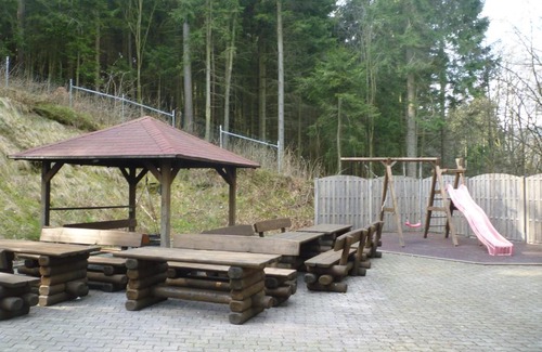 Ortsmitte House | Skihütte Ettelsberg
