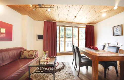 Sankt Anton am Arlberg Hotel | Skihotel Galzig B&B