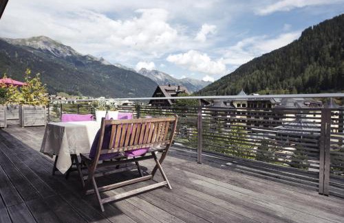 Sankt Anton am Arlberg Hotel | Skihotel Galzig B&B