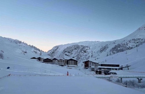 Zuers Apartment | Skilounge Zürs direkt beim Skilift