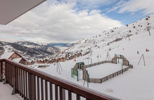 Valmeinier Apartment | Skissim Select - Résidence Le Thabor 3 stars
