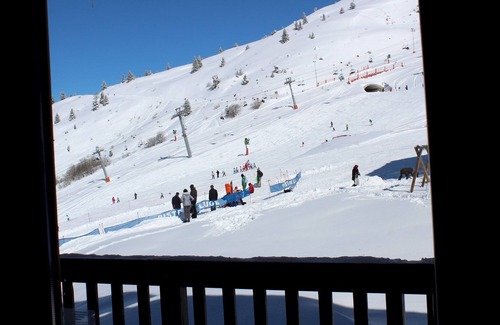 Valmeinier Apartment | Skissim Select - Résidence Le Thabor 3 stars