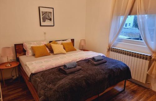 Koprivnica Apartment | Skitnica Podravka