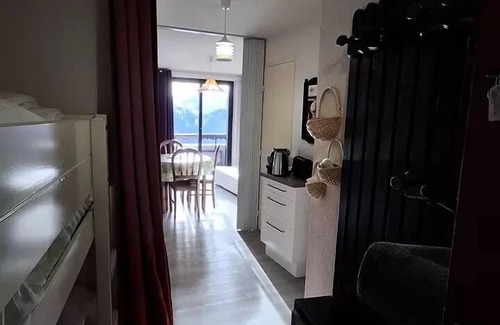 Eclose-Est Apartment | Skival Residence - APARTMENT 2 ALPE PARTS IN THE CHAIR OF THE ECLOSE