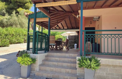 Agnontas Cottage | Skopelos country house Diamantis & Chrisi