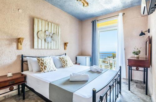 Stafylos Hotel | Skopelos Summer Nests - Ariadne Seaview Rooms