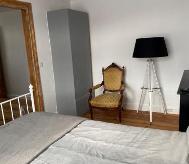 Skrunda Apartment | Skrunda Apartments Rustic