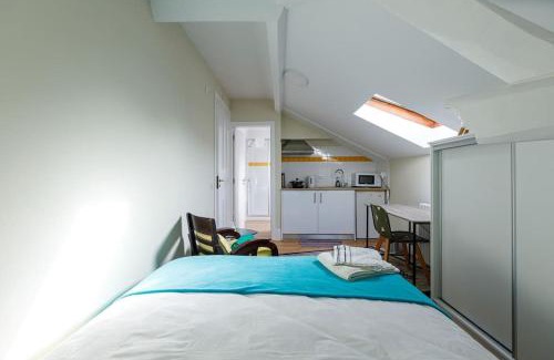Se Nova Apartment | sky accommodations Barcelona Studio