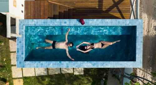 Atins House | Sky Atins Rooftop