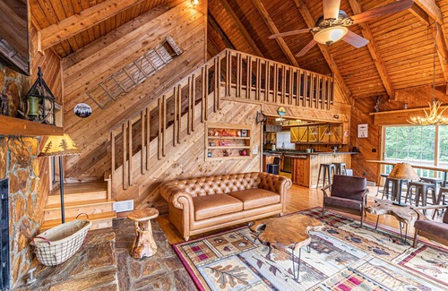 Bryson City House | Sky Bear Lodge
