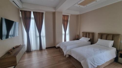 Didube Hotel | Sky by the river