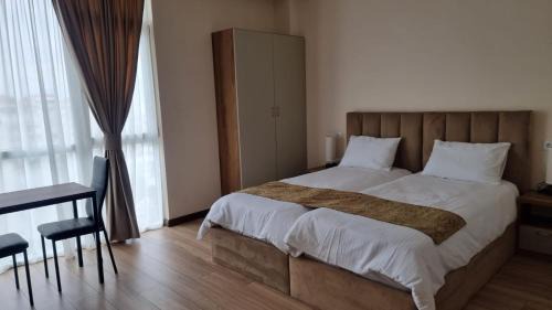 Didube Hotel | Sky by the river