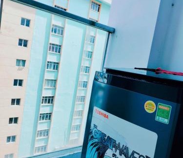 Tan Binh Apartment | Sky Center 1