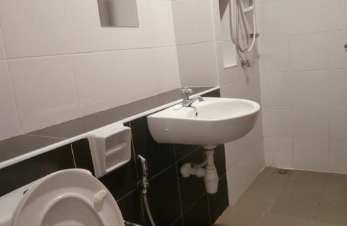 Setia Tropika Apartment | #SKY GARDEN# 3BR for 8 pax SUPERIOR CONDOMINIUN
