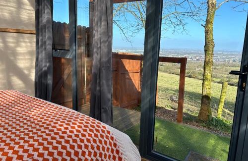 Brittas House | Sky gazer cabin in the woods