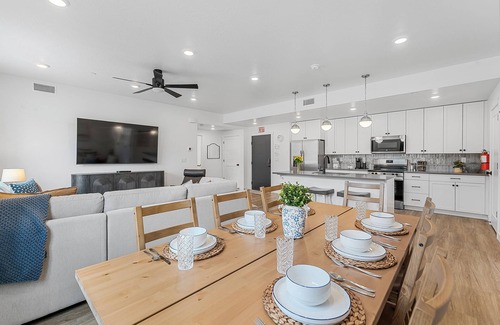 St. George Condo | Sky Haven: Resort Indoor/Outdoor Pool, Basketball + Pickleball
