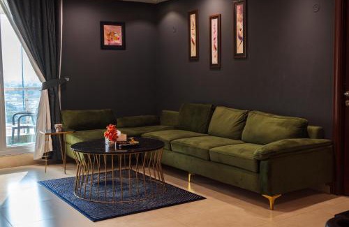 Blue Area Apartment | Sky Heights Signature Apartments Facing Centaurus Mall Islamabad