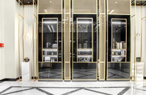 Tashkent Apartment | Sky-High Luxury Apt Nest One Panoramic City Views