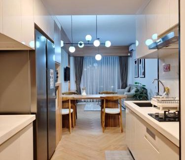 Bumi Serpong Damai Apartment | Sky House BSD 3 BR Apartment Next to AEON Mall BSD With City View