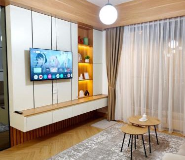 Bumi Serpong Damai Apartment | Sky House BSD 3 BR Apartment Next to AEON Mall BSD With City View
