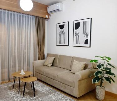 Bumi Serpong Damai Apartment | Sky House BSD 3 BR Apartment Next to AEON Mall BSD With City View