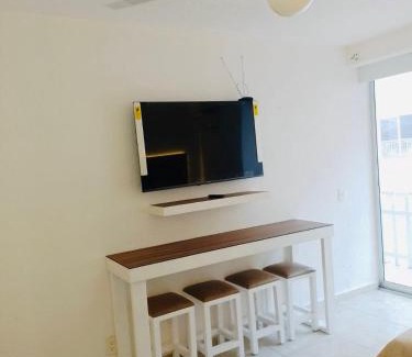 Costa Azul Apartment | SKY INN Acapulco Y condominio mediterrane