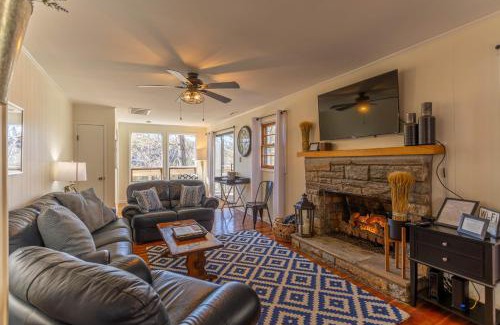 Blowing Rock House | Sky Laurel Cottage