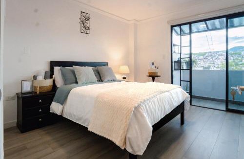 Loja Apartment | Sky Loft a 3 cuadras de la UTPL 5min del centro