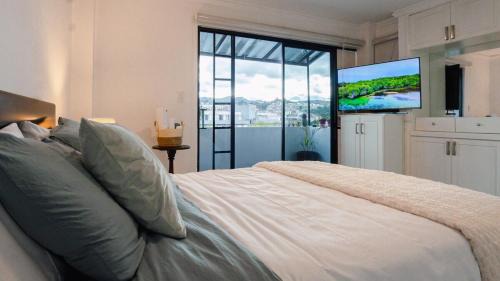 Loja Apartment | Sky Loft a 3 cuadras de la UTPL 5min del centro