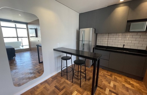 Central Zone Apartment | Sky Loft - Andar 41