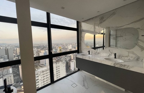 Central Zone Apartment | Sky Loft - Andar 41