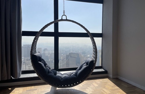 Central Zone Apartment | Sky Loft - Andar 41