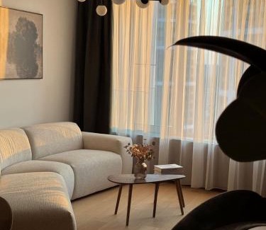 Old Town Apartment | SKY PARK Above the City