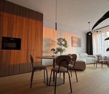 Old Town Apartment | SKY PARK Above the City
