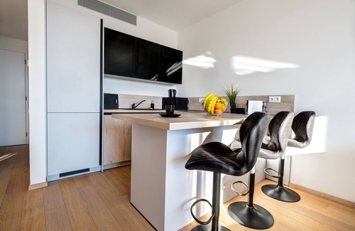 Old Town Apartment | Sky Park Castle Vista in Downtown