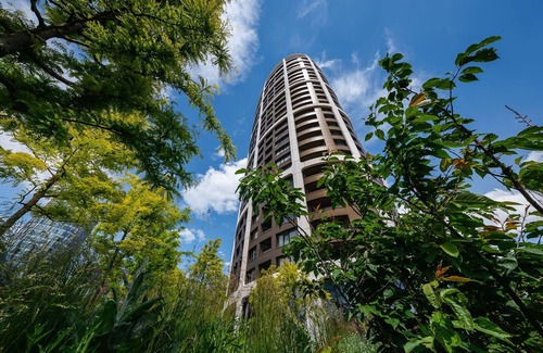 Old Town Apartment | Sky Park Castle Vista in Downtown