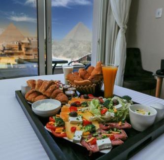 Al Haram Hotel | Sky Pyramids View Inn