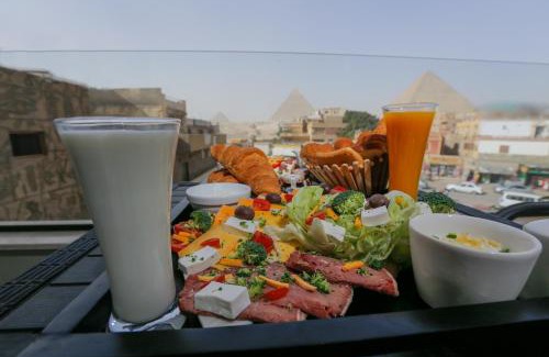 Al Haram Hotel | Sky Pyramids View Inn
