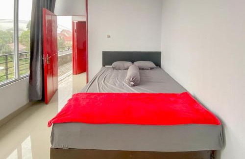 Tomohon Hotel | Sky Residence Tomohon Mitra RedDoorz