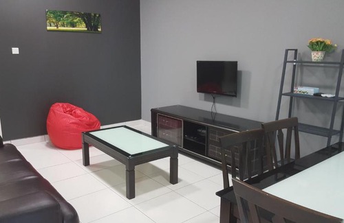 Setia Tropika Apartment | Sky Residences by AF Venture